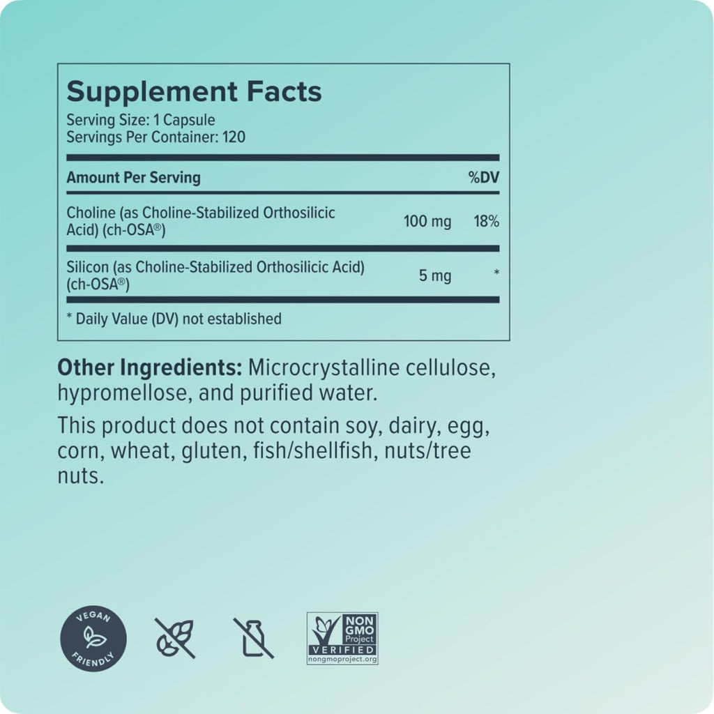 Suplemento de Colágeno Biosil - Belleza Natural y Radiante - 3