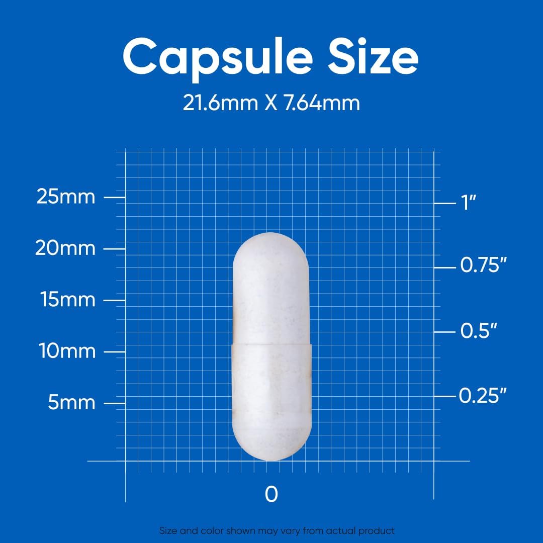 Suplemento Vegano de NAD+ 1,000mg - Efecto Duradero - 7