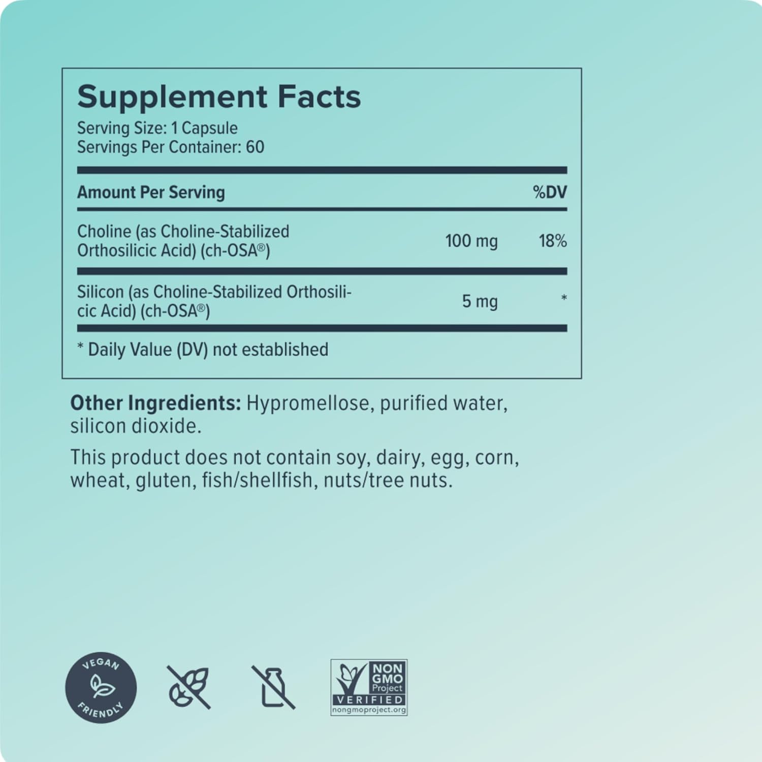 Suplemento Vegano Biosil: Colágeno y Belleza Natural - 3