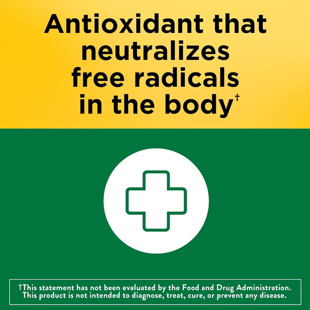 Vitamina E Ultra Potente de Nature Made - 300 Softgels - 3