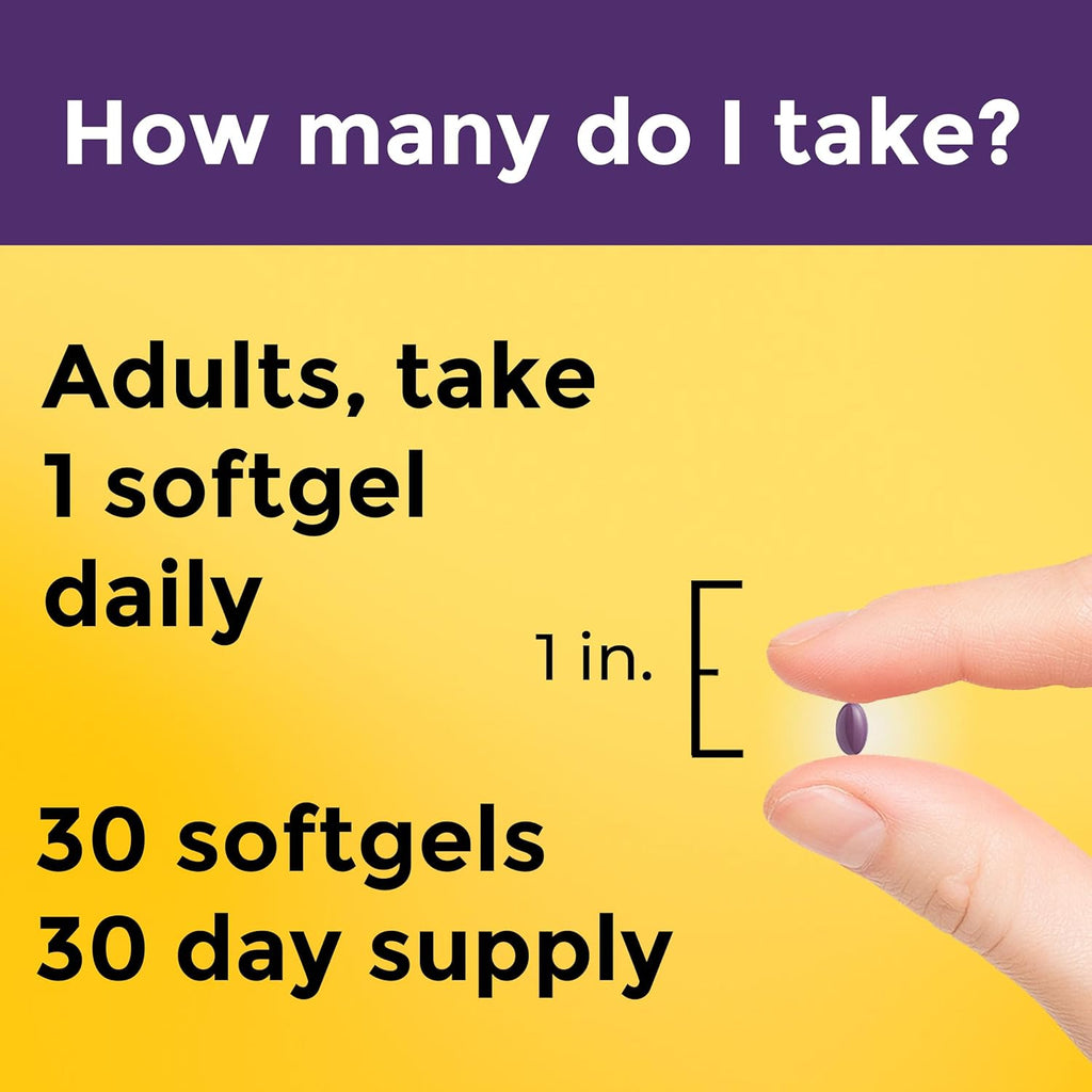 Suplemento Crecimiento Capilar Ultra Efectivo - 6