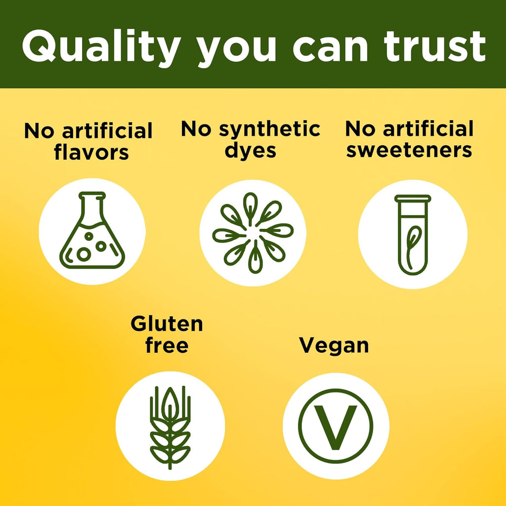 Gomitas Veganas de Ashwagandha KSM 66 para Estrés - 7