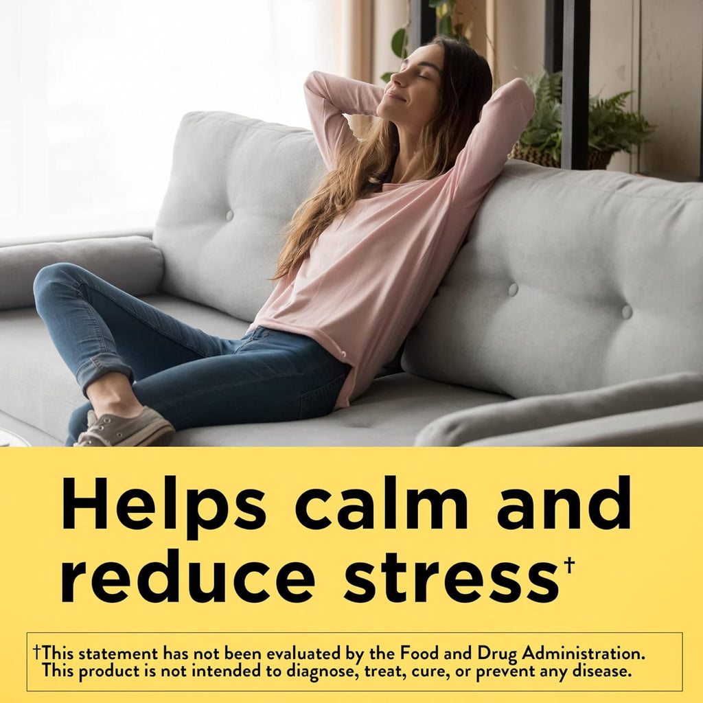 Gomitas Veganas de Ashwagandha KSM 66 para Estrés - 2