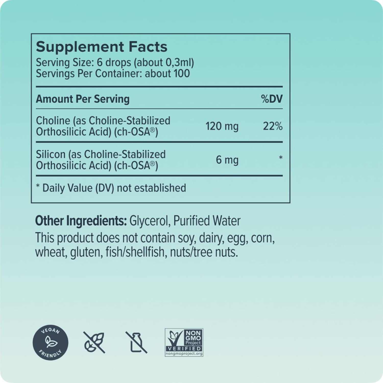 Suplemento Biosil Colágeno Ultra Efectivo - 60 Días - 3