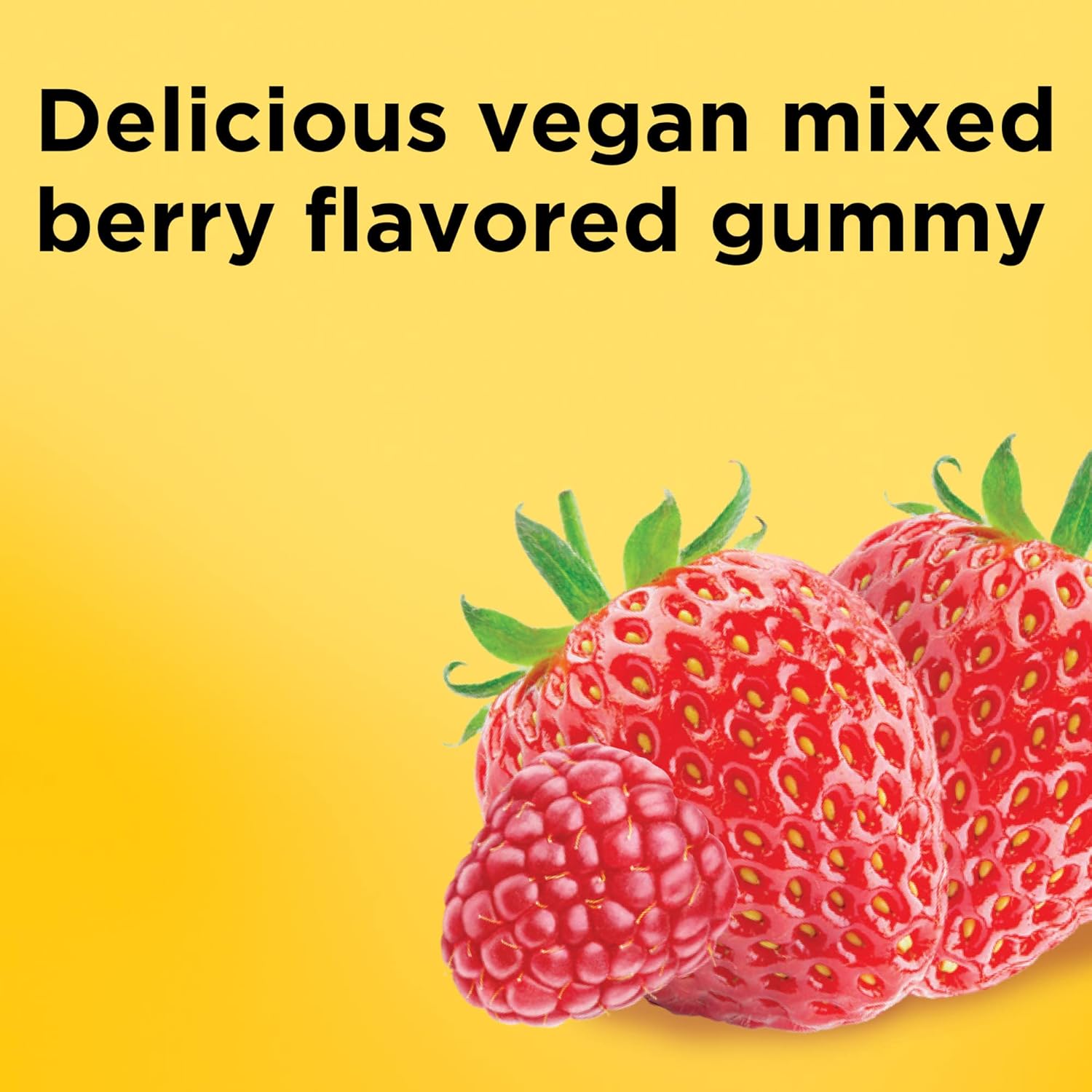 Gomitas Veganas de Ashwagandha KSM 66 para Estrés - 3