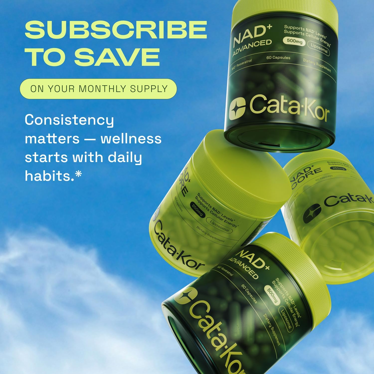 Suplemento Liposomal NAD+ y Resveratrol – Energía y Vitalidad - 6