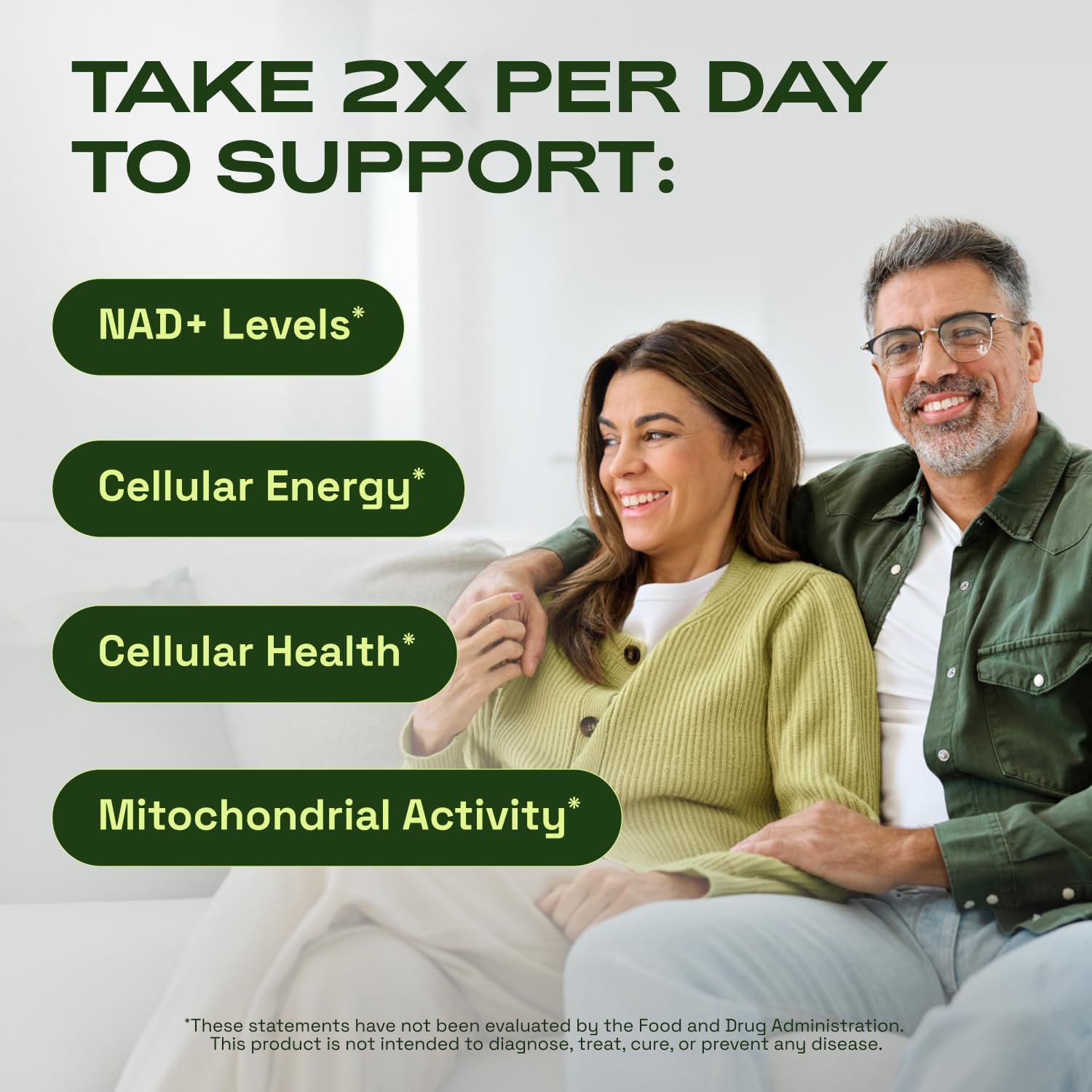 Suplemento Liposomal NAD+ y Resveratrol – Energía y Vitalidad - 2