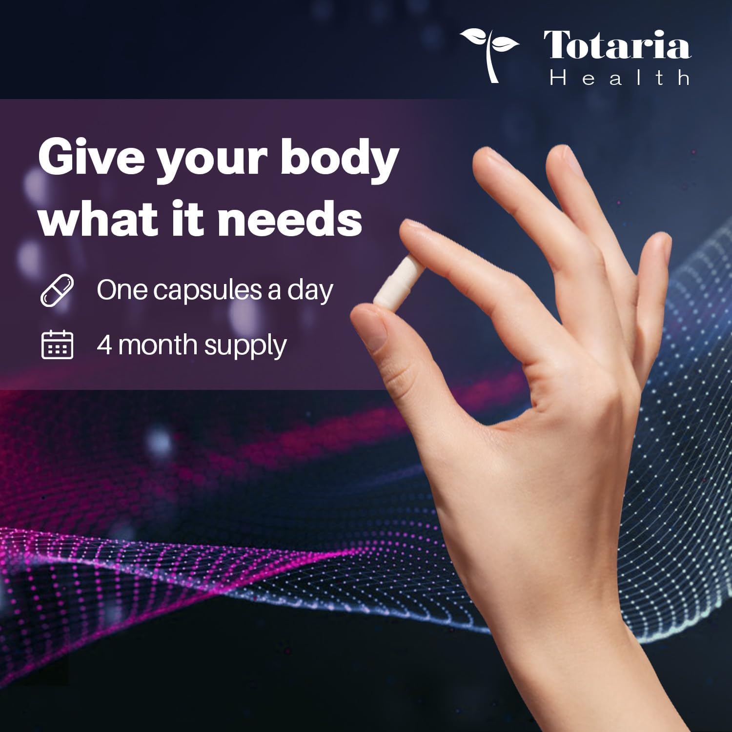 Suplemento de Magnesio Complejo Ultra Absorbente 700mg - 5