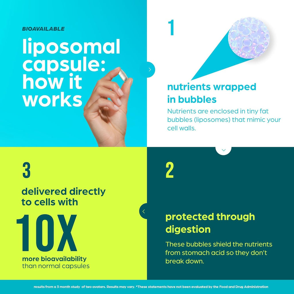 Suplemento NAD+ Ultra Potente para Vitalidad Óptima - 5