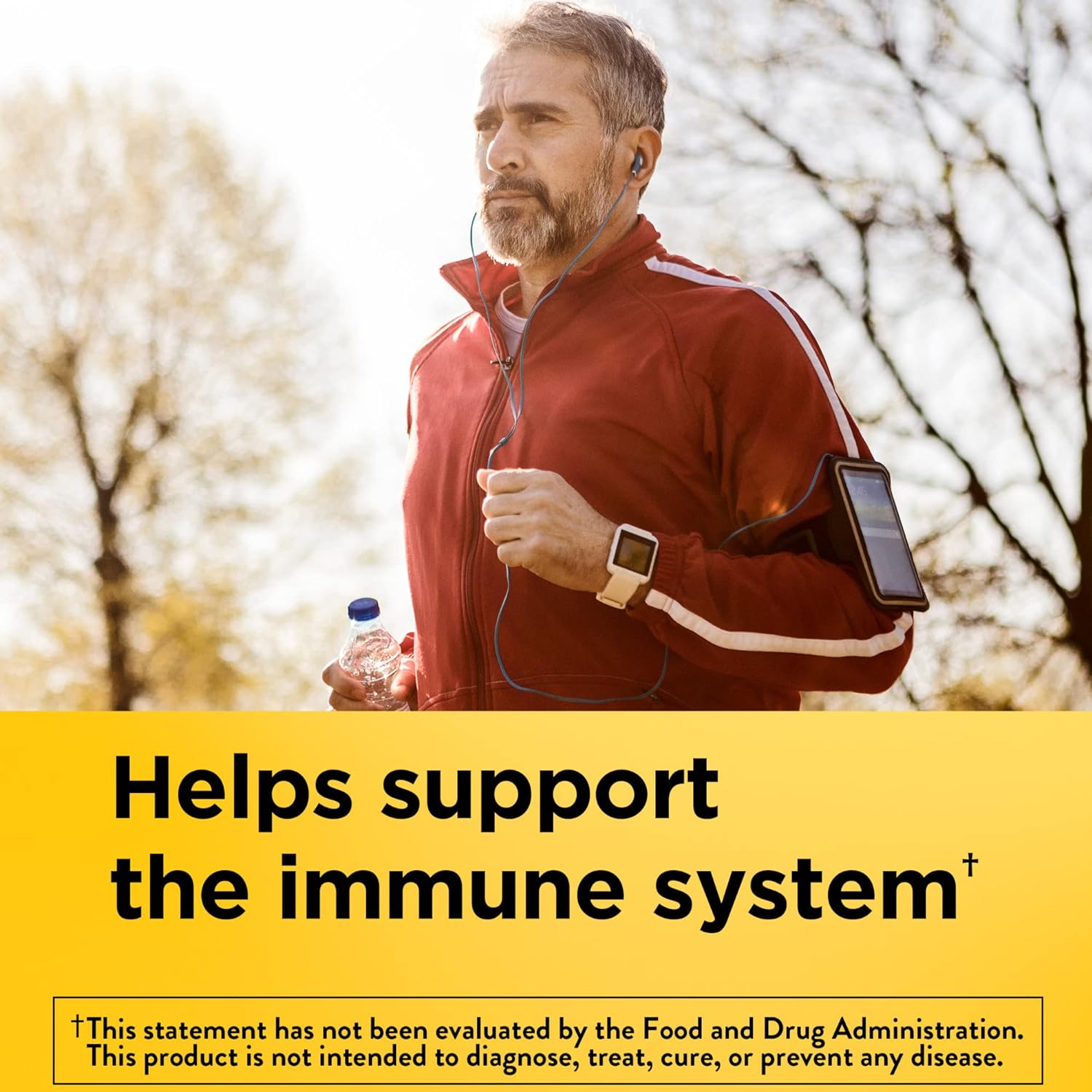 Suplemento Inmunitario Ultra Efectivo con B Complejo - 2