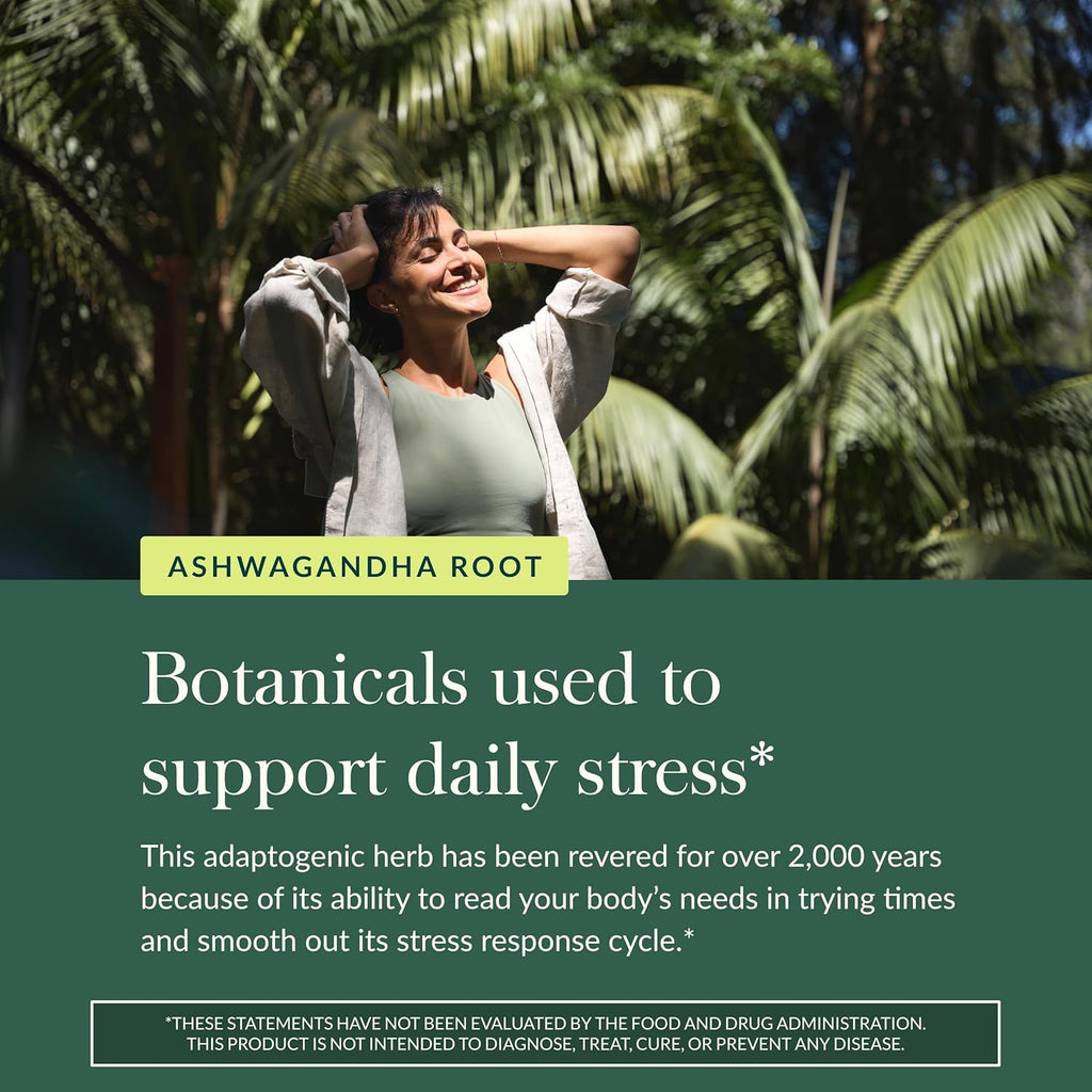 Suplemento Ultra Efectivo de Ashwagandha para Estrés - 5