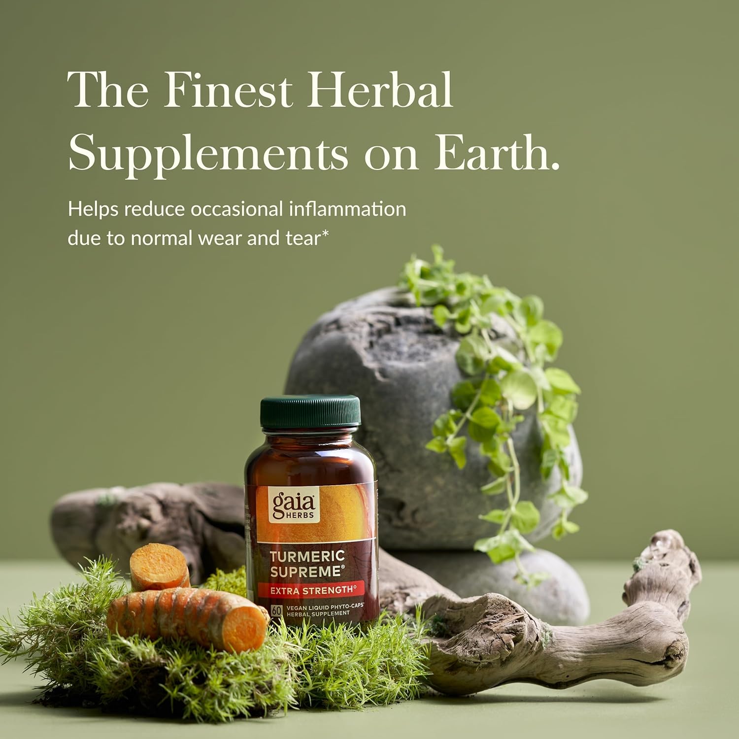 Cúrcuma Suprema Ultra Absorbente - Fuerza Extra para Bienestar - 2