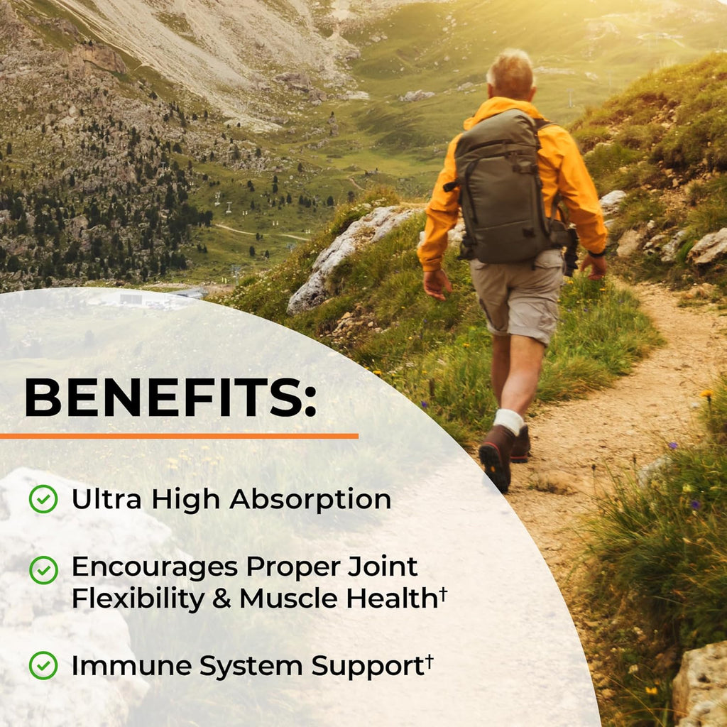 Cúrcuma Ultra Potente 1500mg con BioPerine - 4