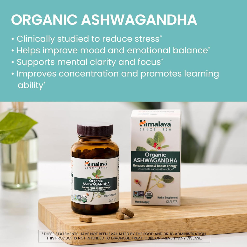 Ashwagandha Ultra Potente - Alivio del Estrés y Energía - 3