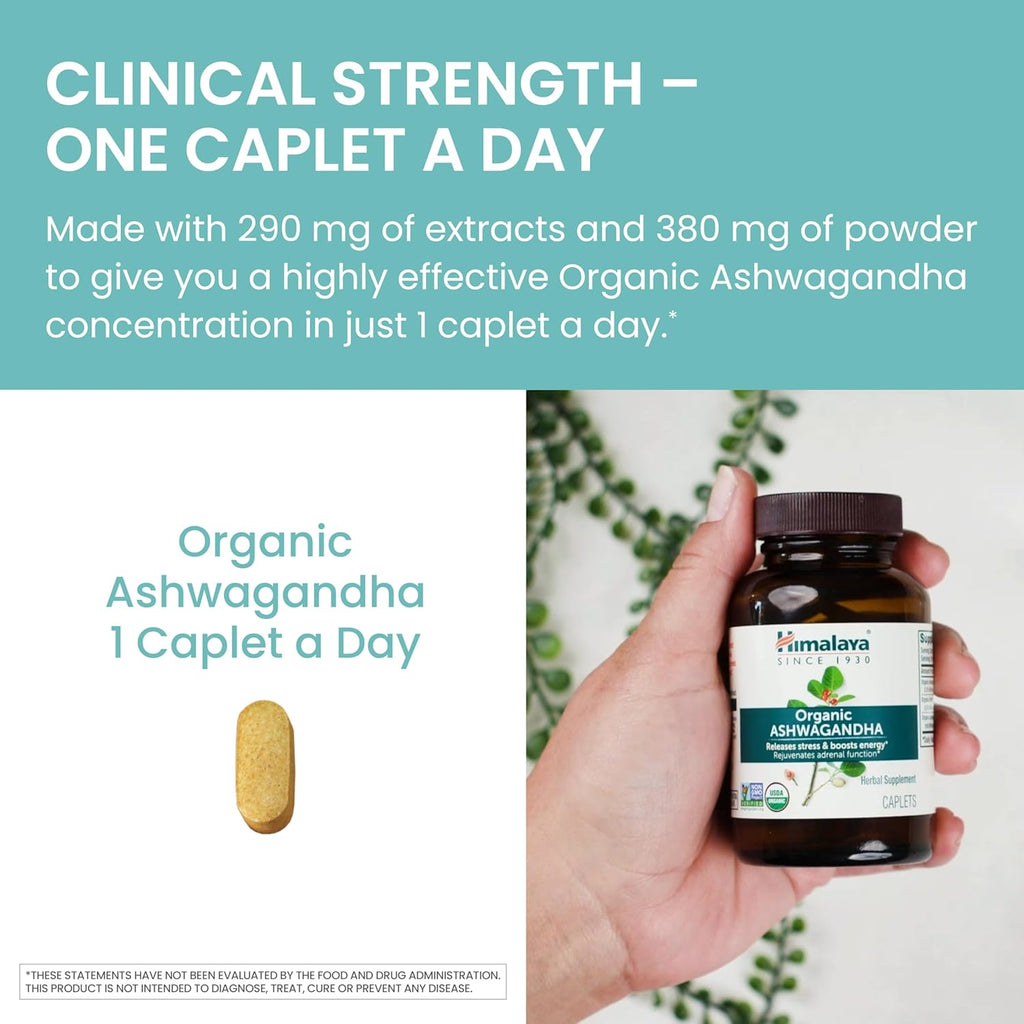 Ashwagandha Ultra Potente - Alivio del Estrés y Energía - 6