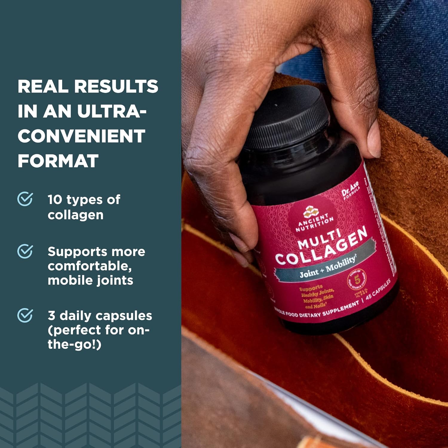 Píldoras de Colágeno Multiarticular Ultra Efectivas - 2