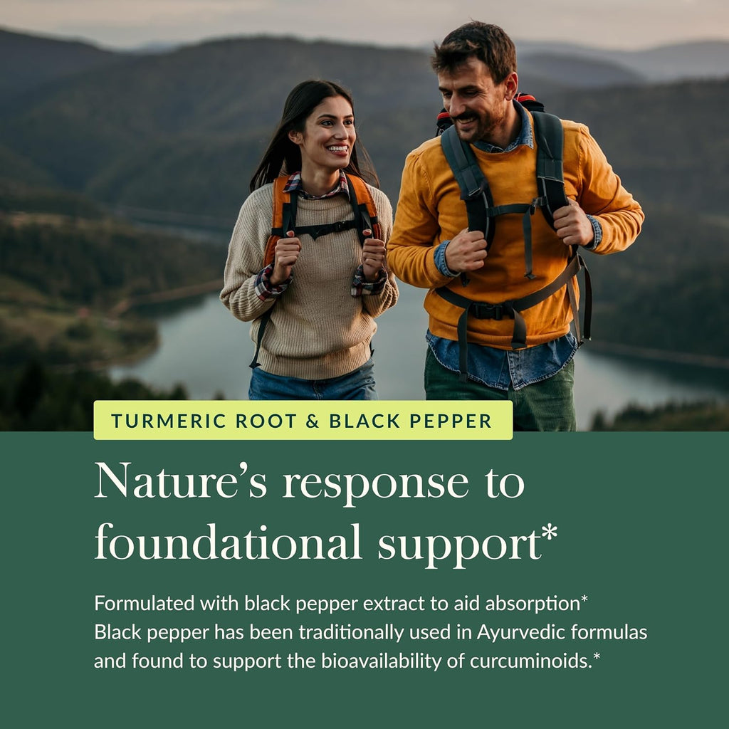 Cúrcuma Suprema Ultra Absorbente - Fuerza Extra para Bienestar - 5