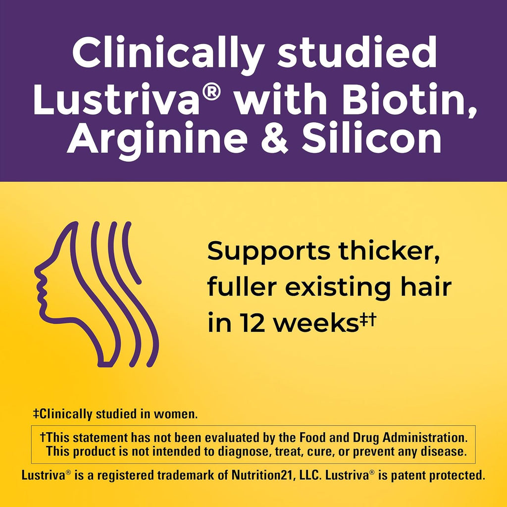 Suplemento Crecimiento Capilar Ultra Efectivo - 2