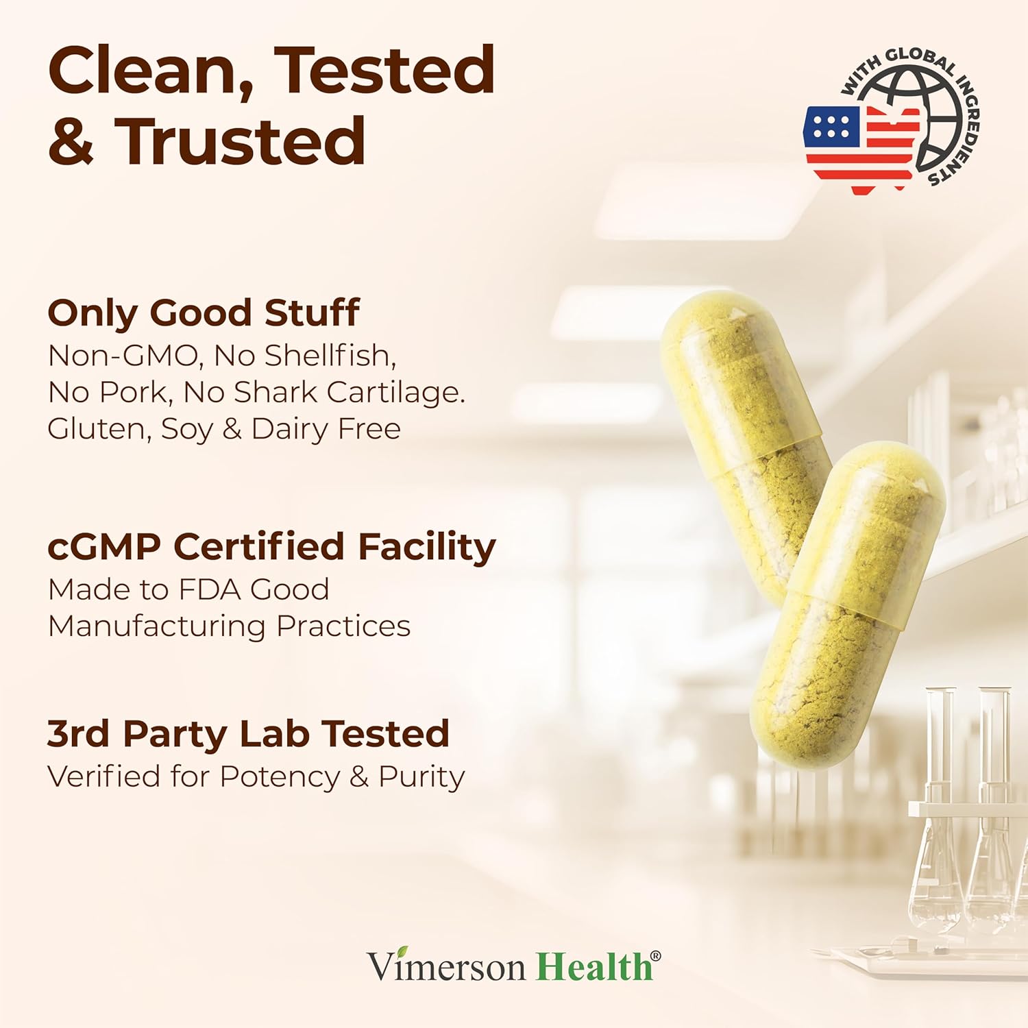 Suplemento Avanzado para Articulaciones – 90 Cápsulas - 4